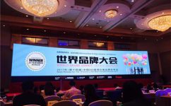 赢博品牌连续11年入选《中国500最具价值品牌排行榜》